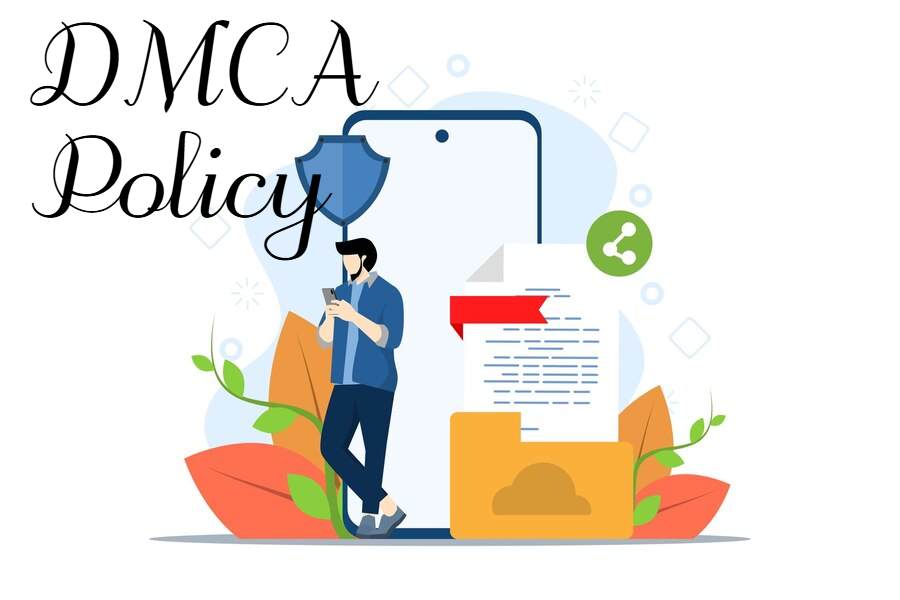 DMCA Policy