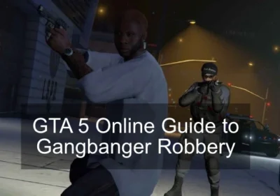 GTA 5 modded account PS5
