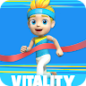 100-meter race