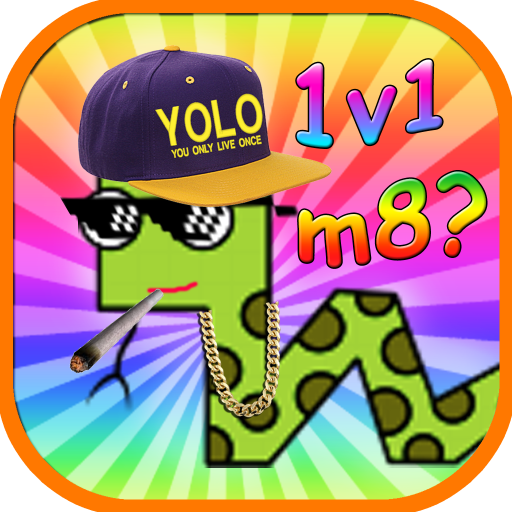 Snake.is MLG Edition