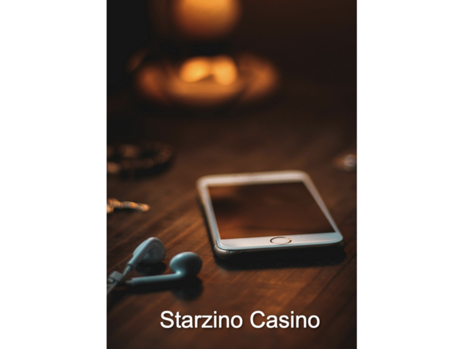 Starzino Casino