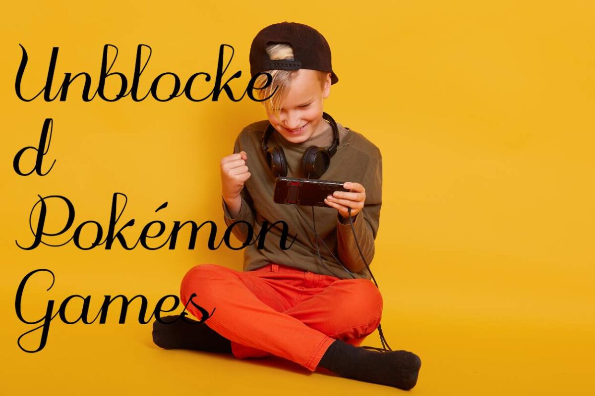 Unblocked Pokémon Games