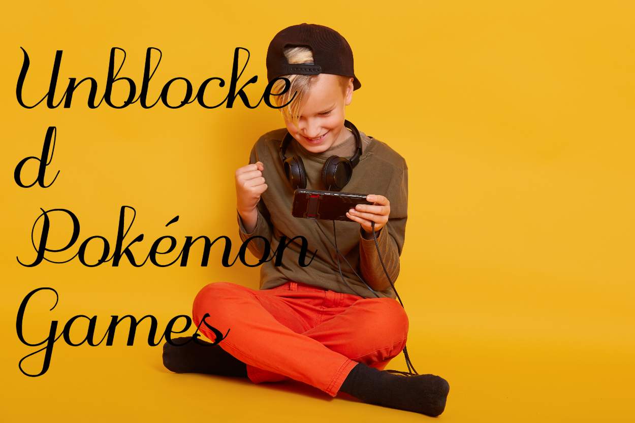 Unblocked Pokémon Games