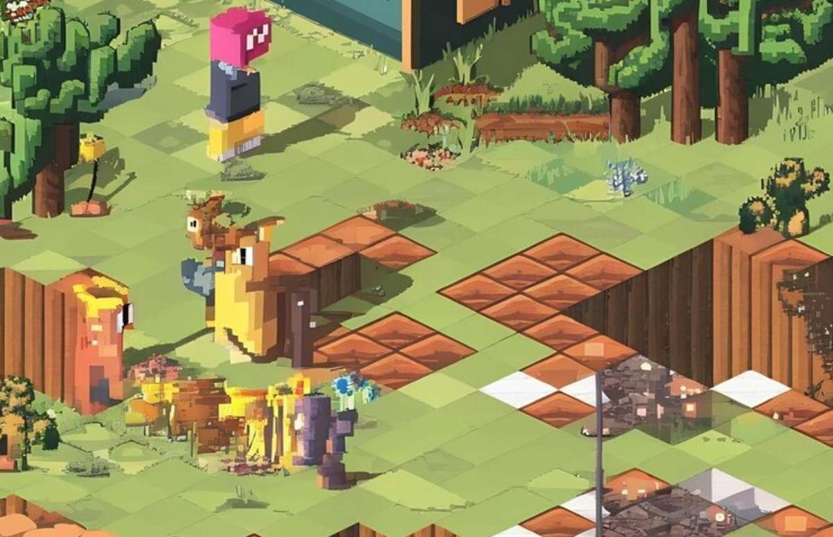 What Makes Pixel Art Special in Today's Games?
