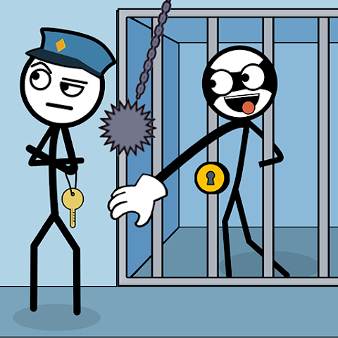 Thief Puzzle to pass a level