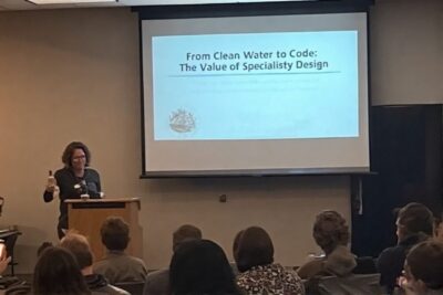 From Clean Water to Clean Code: The Value of Specialized Design