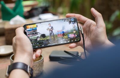 From Pixels to Pockets: The Mobile Gaming Revolution