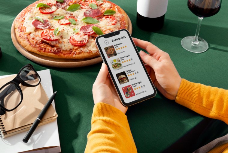 Self-Service Technology Beyond QR Codes