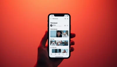 TikTok Story Viewer