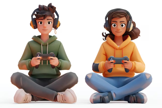 Appeal of Casual Gaming