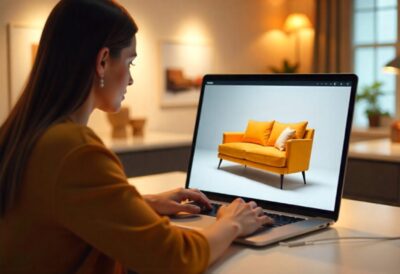 Engagement, Confidence, Sales: The Business Power of 3D product visualization