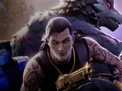 Fortnite on PS5