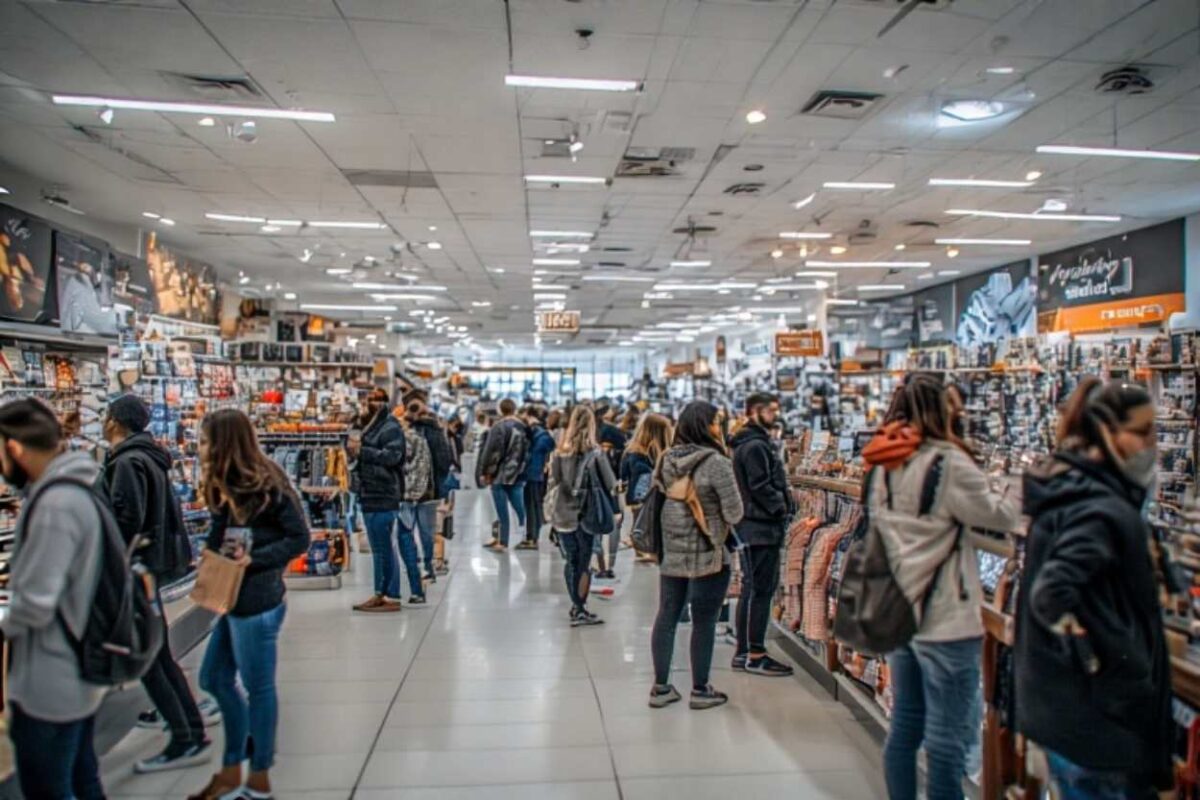 Mapping Retail Success