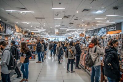 Mapping Retail Success