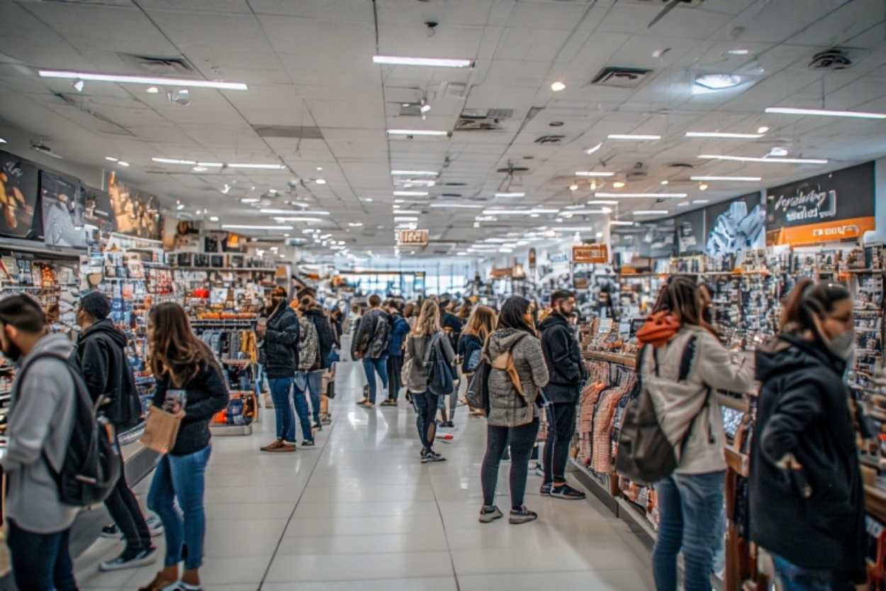 Mapping Retail Success