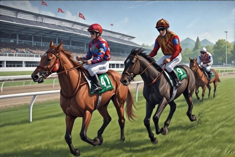 Photo Finish Horse Racing: For the Stat Nerds