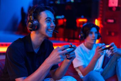 The New Era of Competitive Gaming