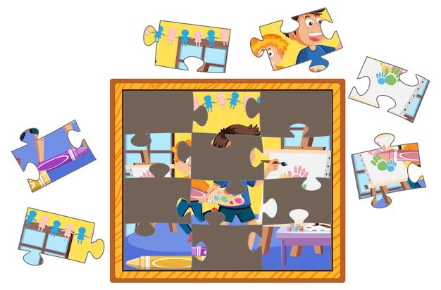What Are Magic Puzzles?