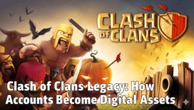 Building Your Clash of Clans Legacy: How Accounts Become Digital Assets