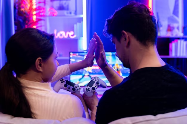 Future of Gaming: Single Player and Multiplayer Together