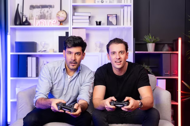 Multiplayer Gaming Mode