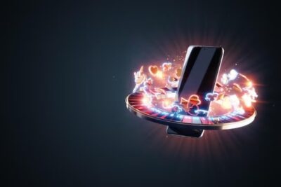 Tap and Play: Casino Energy on Your Phone