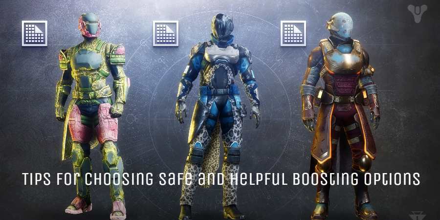 Tips for Choosing Safe and Helpful Boosting Options