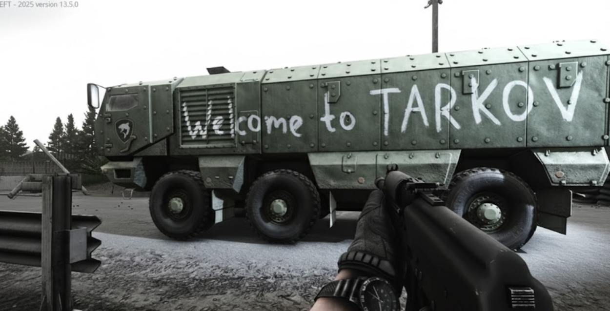 Advanced Escape from Tarkov Survival Tactic: Master the Meta