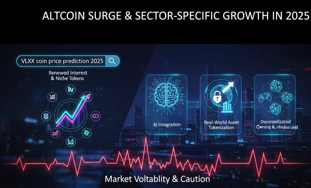 Altcoins and Market Expansion