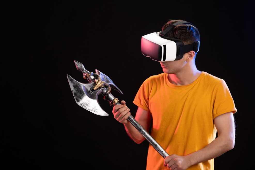 Axes, Hammers, and Other Heavy Weapons