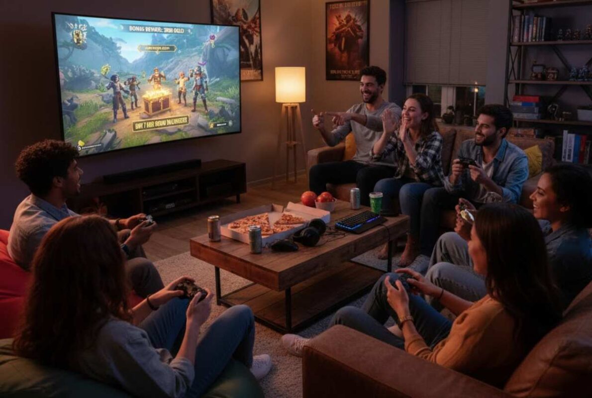 Bonus Incentives in Gaming & Their Appeal