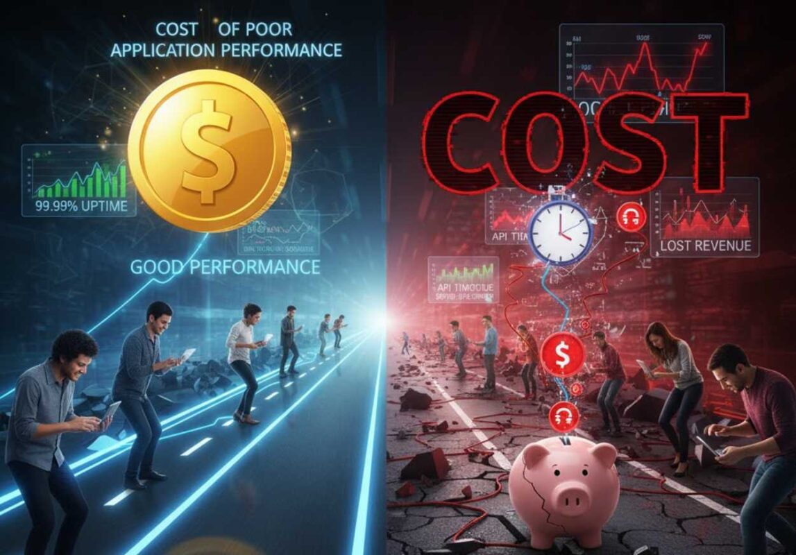 Cost of Poor Application Performance: What Businesses Often Overlook