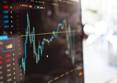 Do Stock Swings Forecast Marketplace Demand?