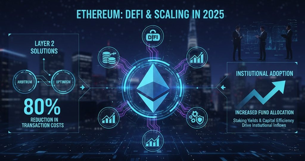 Ethereum, DeFi, and Layer 2 Expansion