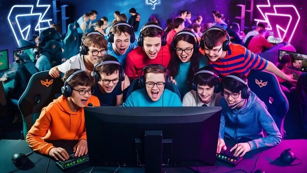 Future of Competition - Passion Driven by Technology