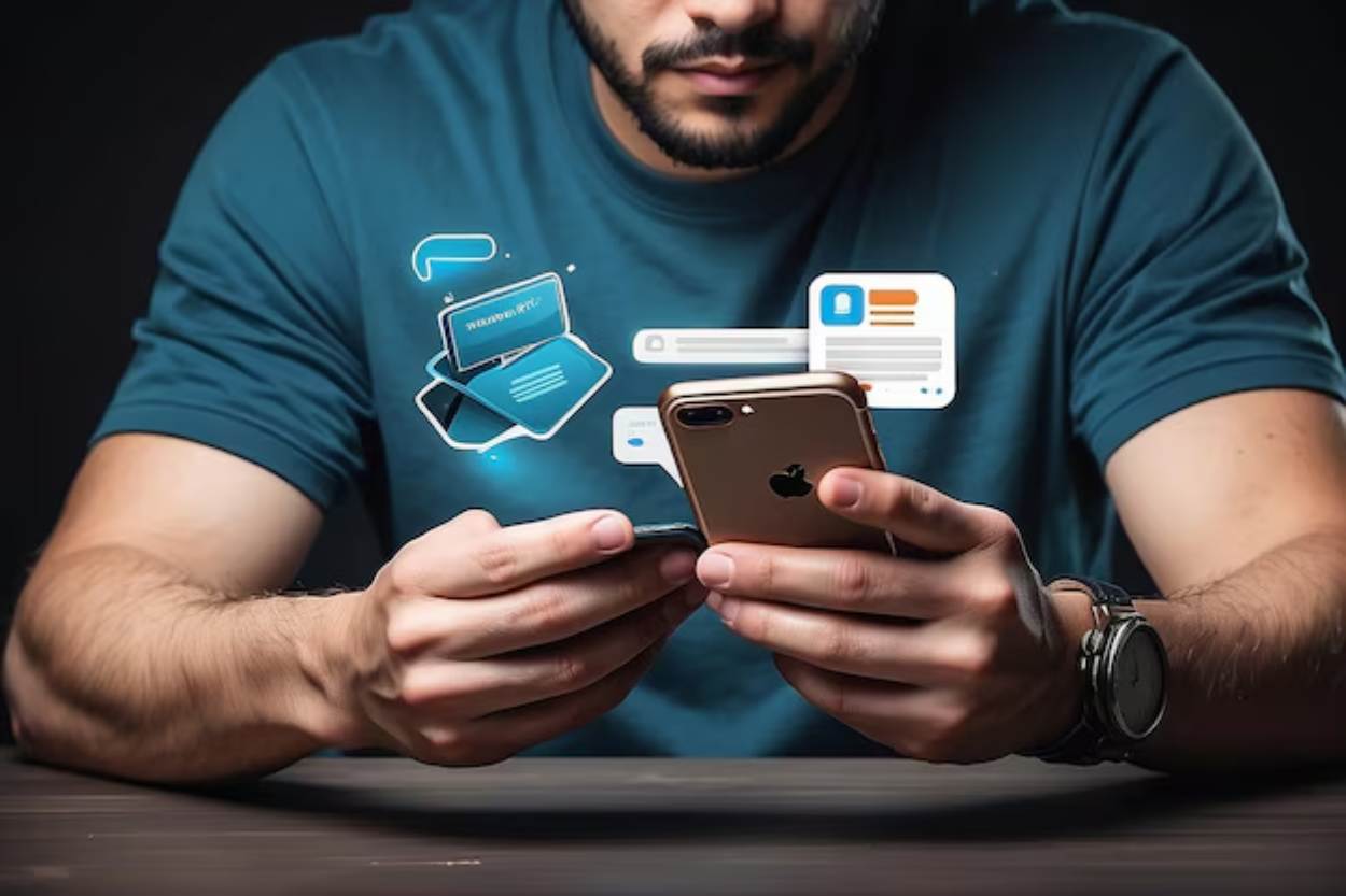 How SMS-MAN Makes Virtual Numbers the Best Way to Receive SMS Online