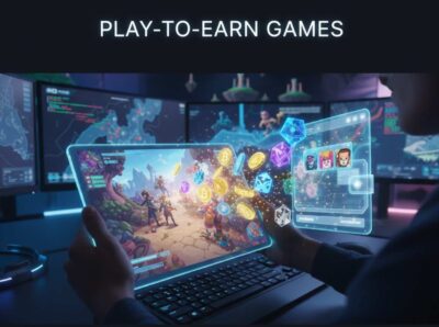 How to Get Started With Play-to-Earn Games
