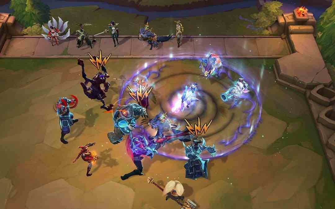 League of Legends