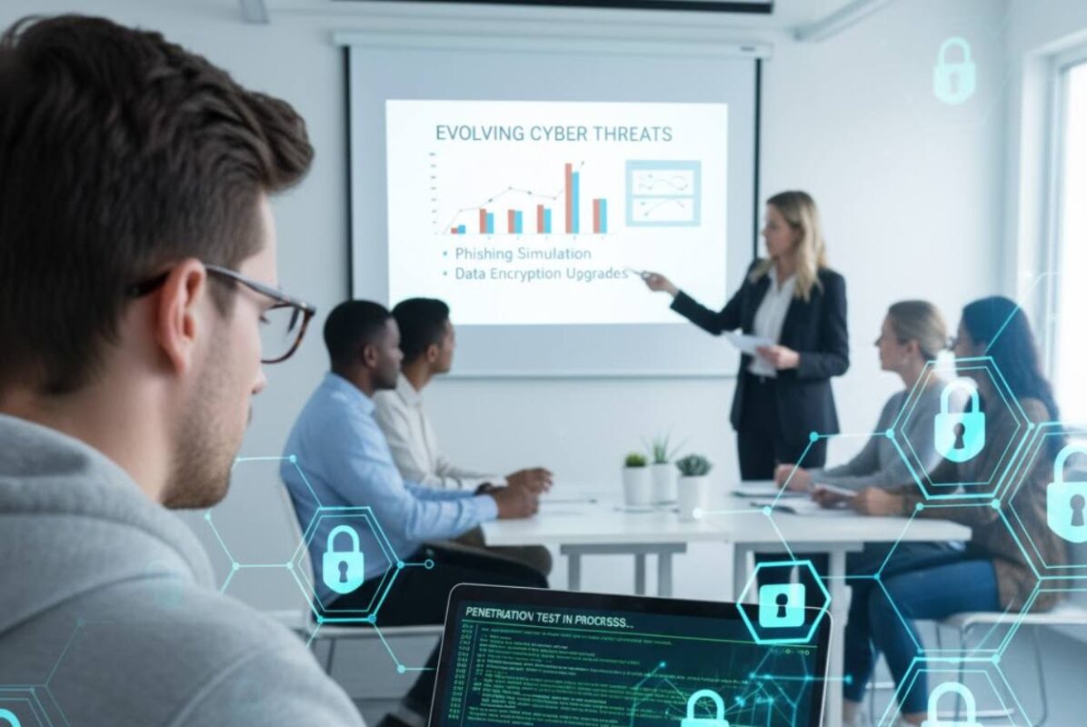 Mitigating Risk and Ensuring Compliance