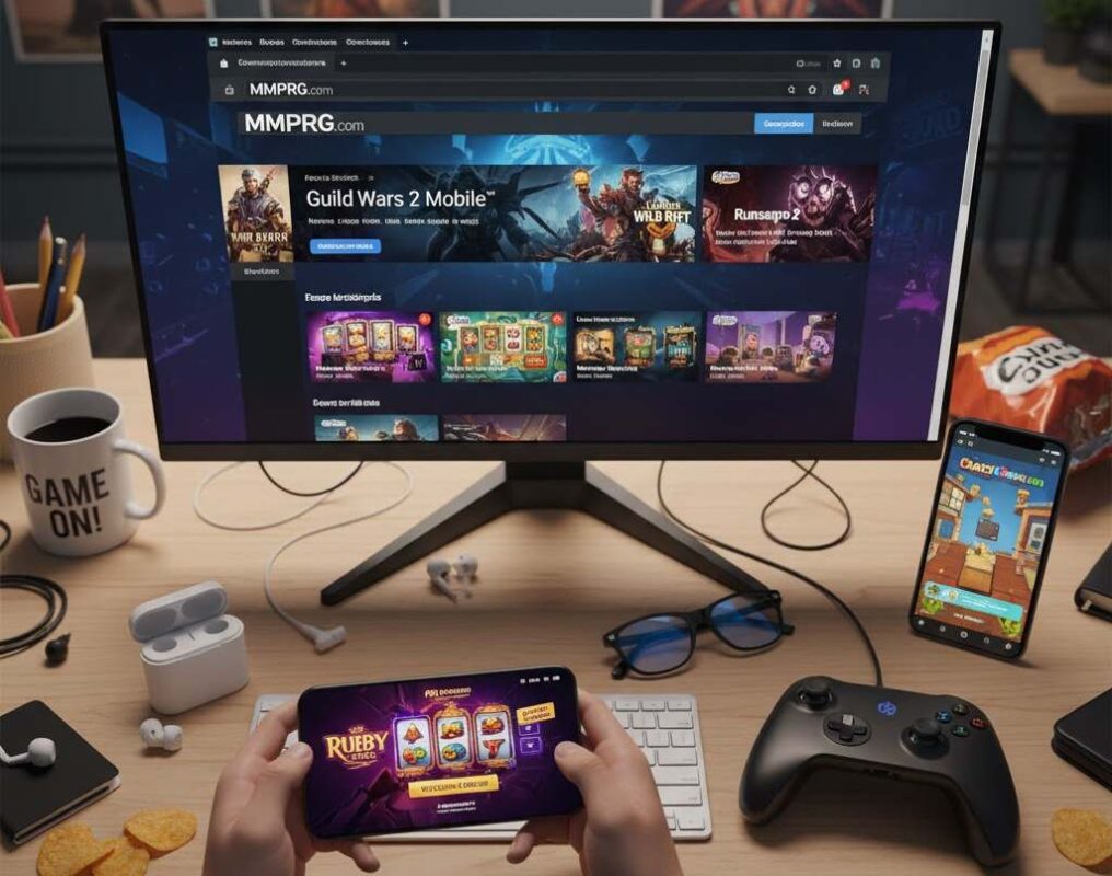 Multiplayer and MMO Platforms