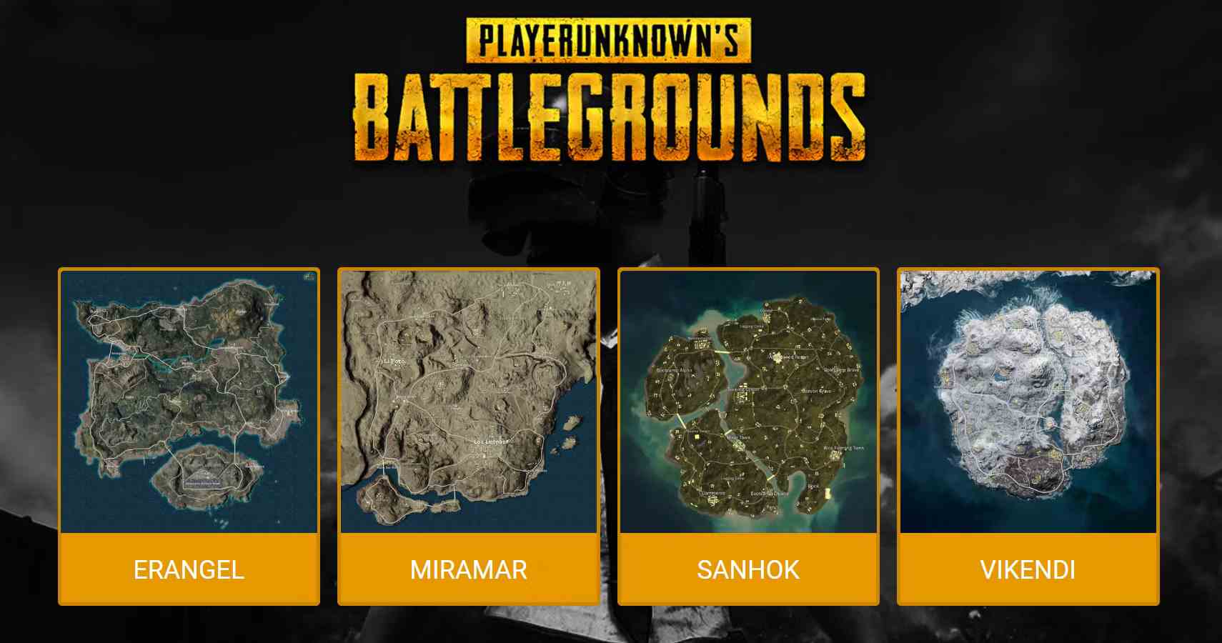 PUBG