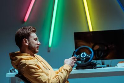 Placement Guide: Where to Put LED Lights for the Best Gaming Setup