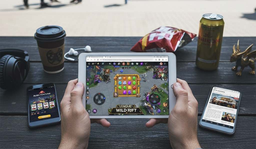 Practical Tips for Safe Mobile Gaming