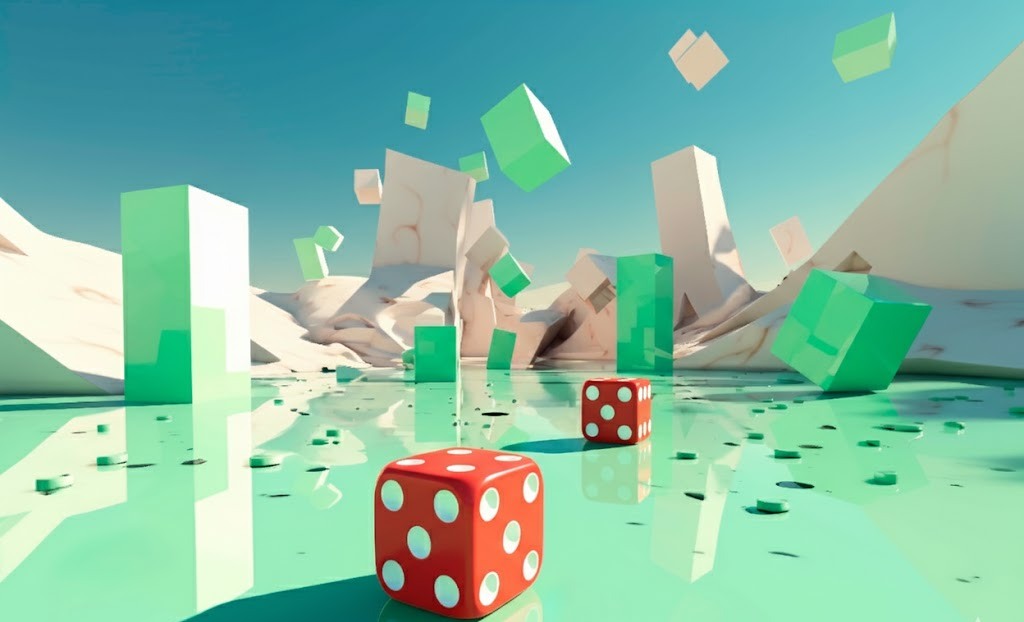 Randomness Makes Games Replayable