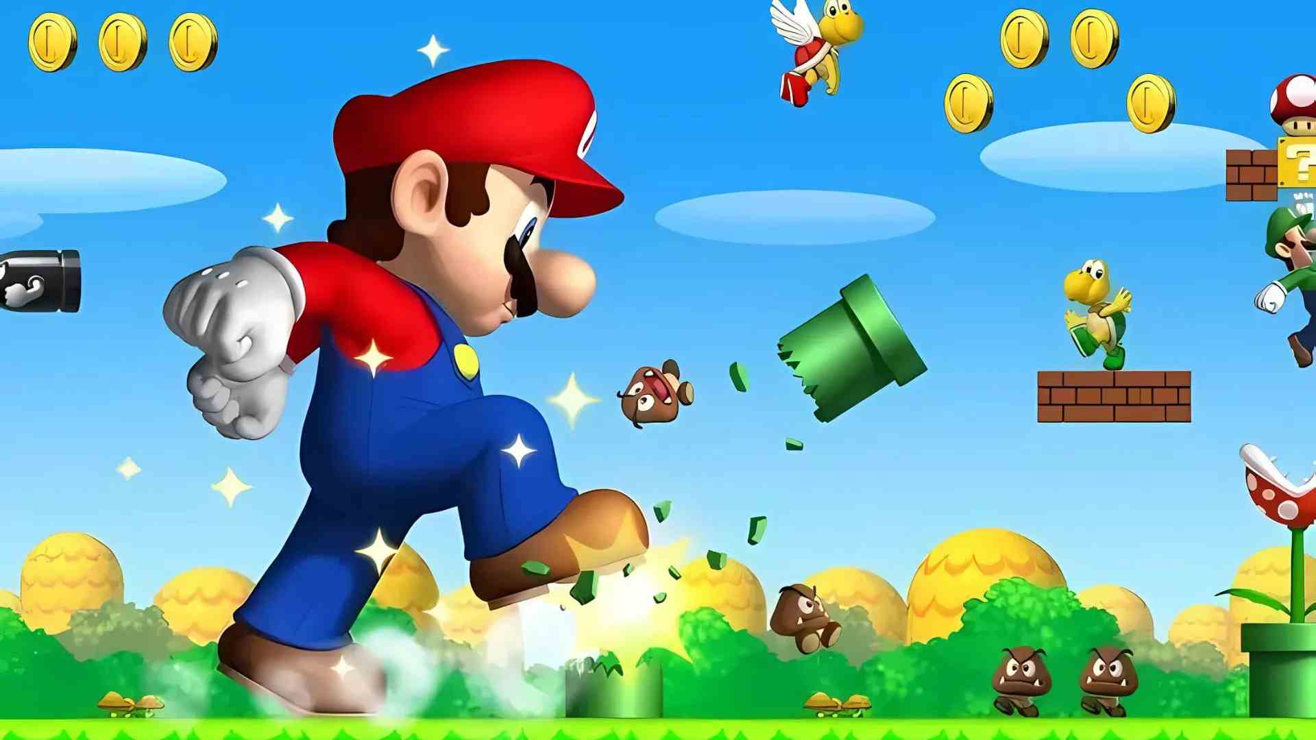Super Mario