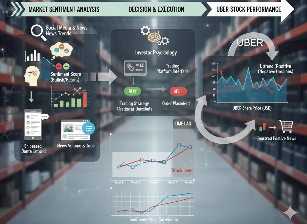 Understanding Market Sentiment and Trading UBER Stock