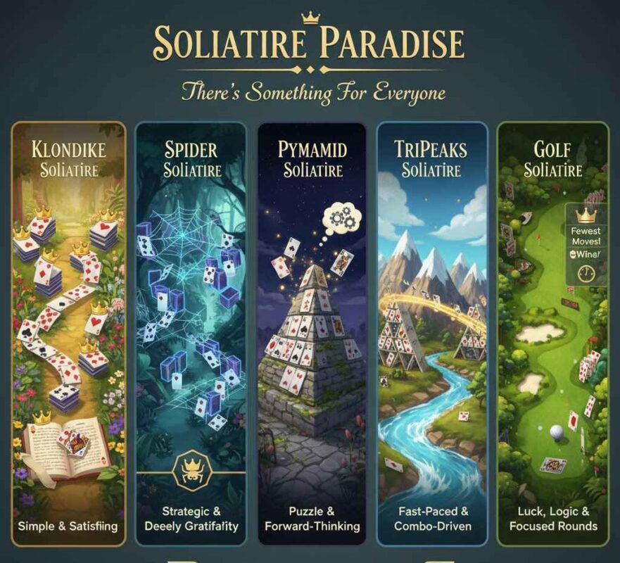 A Closer Look at the Games