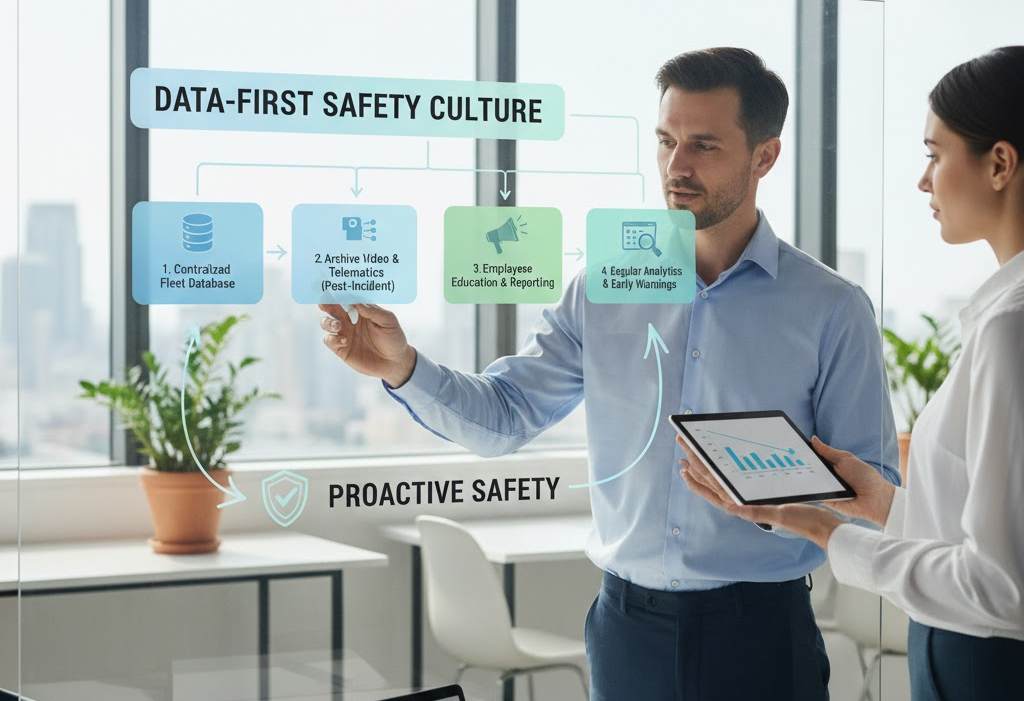 Creating a Data-First Safety Culture