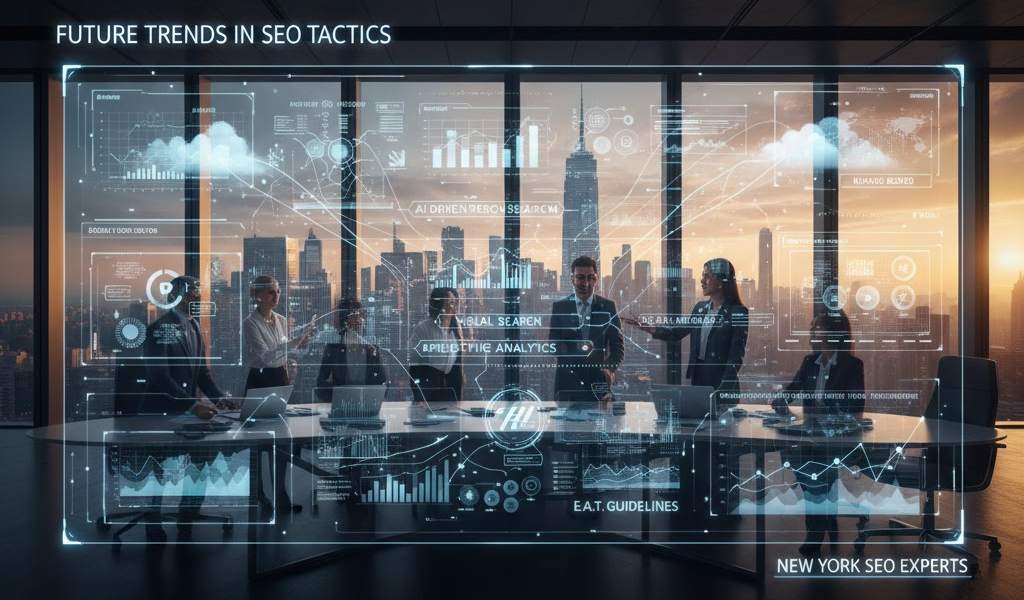 Future Trends in SEO Tactics