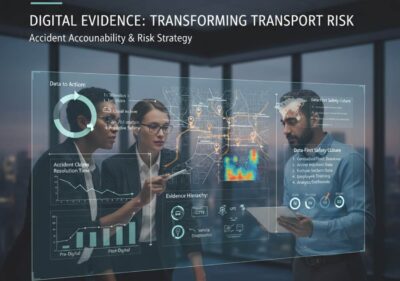 How Digital Evidence is Transforming Accident Accountability and Risk Strategy in Public Transport